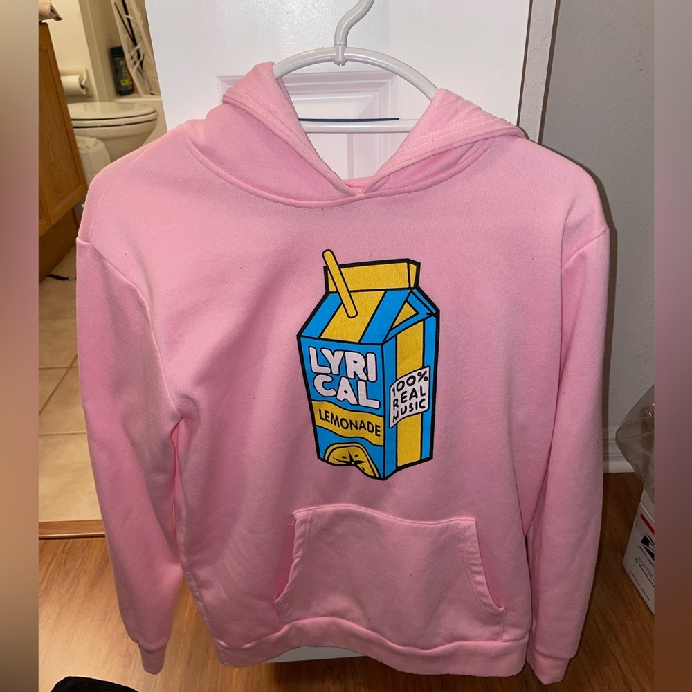 Lyrical Lemonade Hoodie
